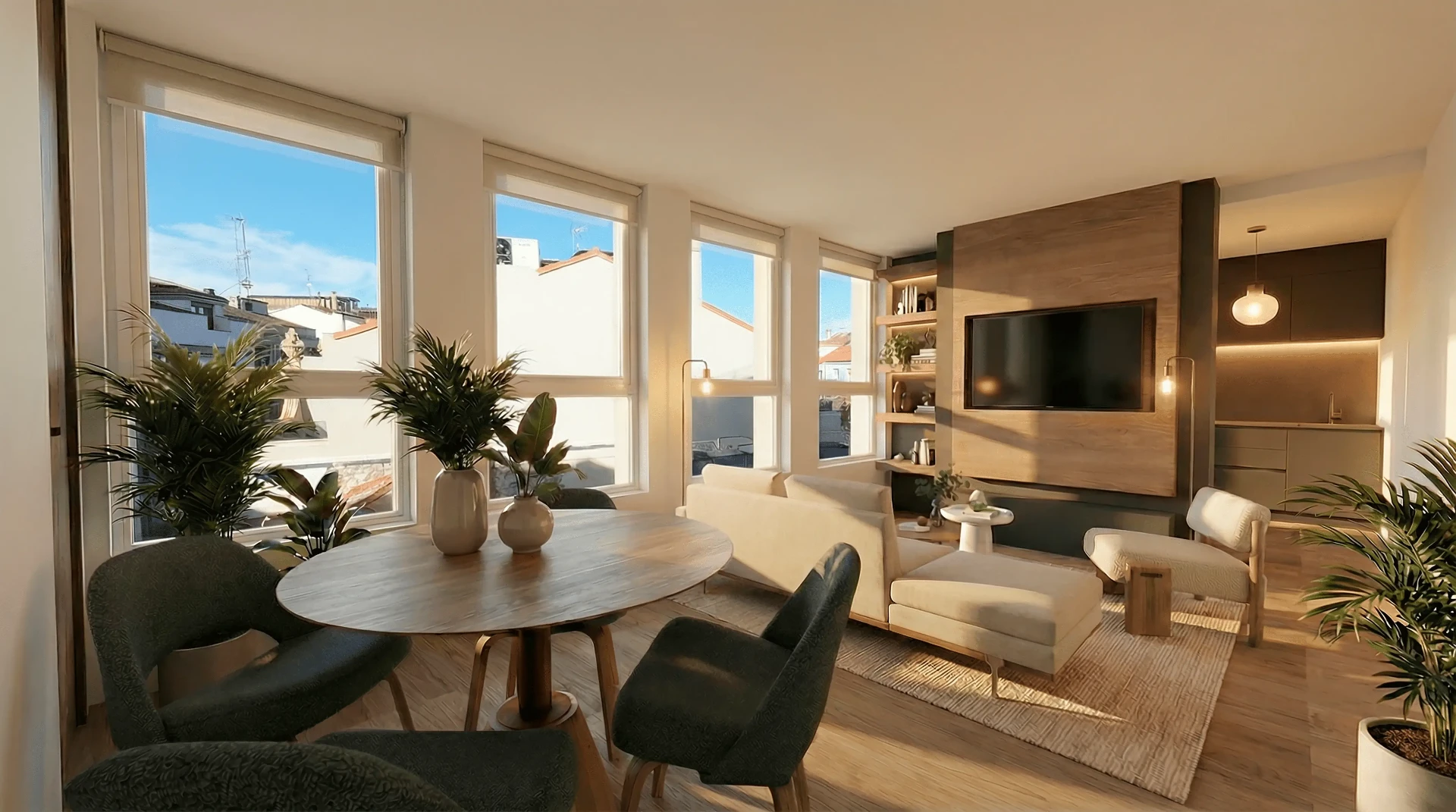 Vivienda 5ºA